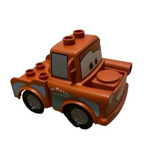 Lego Duplo Tow Mater